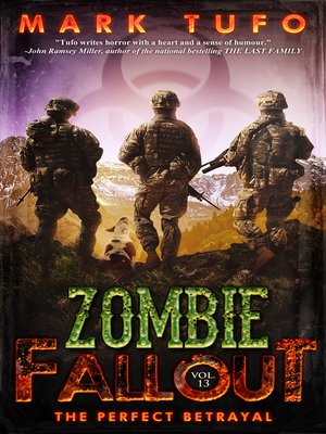 zombie fallout book series
